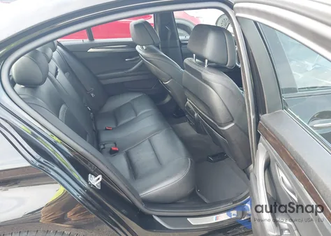 2014 BMW 528I xDrive from USA, damaged, VIN WBA5A7C54ED615666